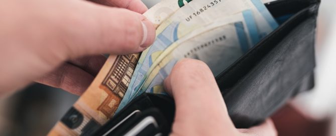 Voor 1 februari 2024 uitbetaalde bedragen melden