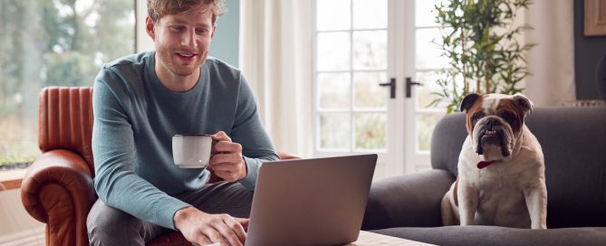 Onbelaste vergoeding voor thuiswerkkosten