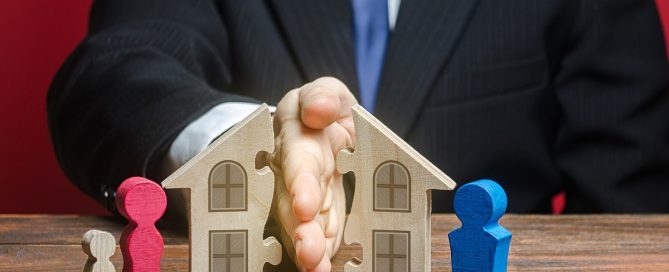 Ex blijft op zelfde adres wonen aftrek partneralimentatie