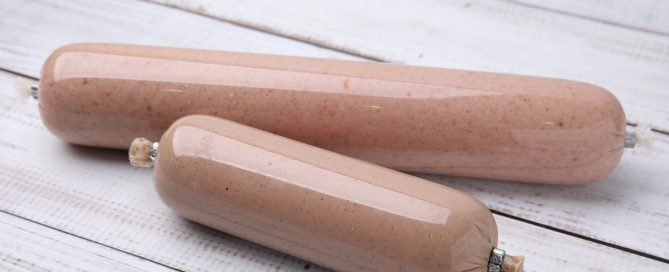 Ontslag wegens meenemen leverworsten