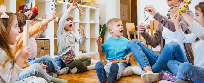 Nieuw financieringsstelsel kinderopvang