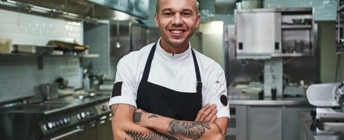 Direct na vaststellingsovereenkomst opening eigen restaurant