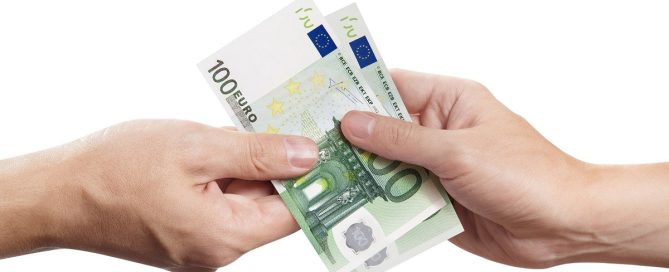 Uitbetaalde bedragen aan derden aanleveren voor 1 februari 2025