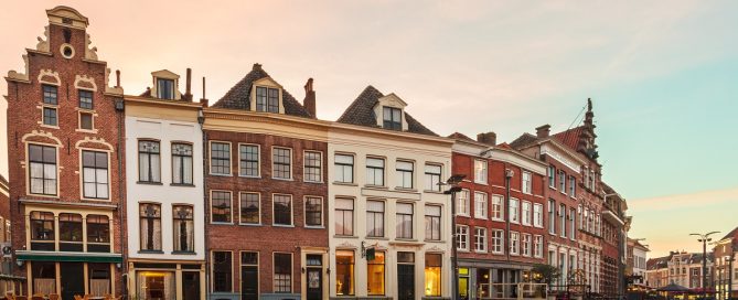 Bank, winkel of woning