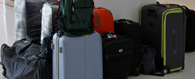 Met contant geld naar Spanje