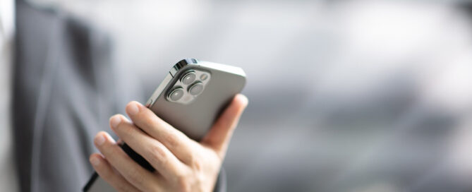 Mobiele telefoon vrijgesteld