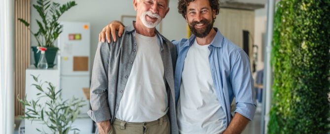 Borgstelling voor kind zonder vergoeding schenking