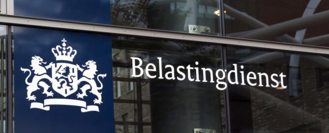 Let op nieuwe bankrekeningnummers Belastingdienst
