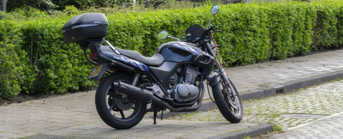 Privégebruik van ander vervoer dan een auto of fiets