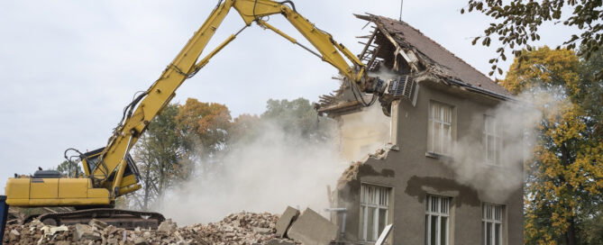 Startersvrijstelling bij sloop en nieuwbouw woning na aankoop
