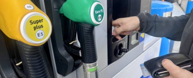 Nieuwe pseudo-eindheffing fossiele auto van de zaak